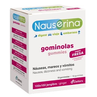 Nauserina gominolas